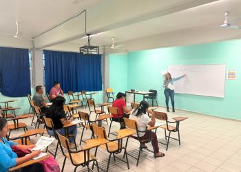 SECRETARÍA DE EDUCACIÓN PÚBLICA GARANTIZA ESPACIOS PARA INGRESO A BACHILLERATO EN BCS