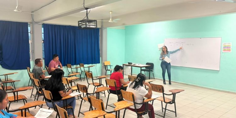 SECRETARÍA DE EDUCACIÓN PÚBLICA GARANTIZA ESPACIOS PARA INGRESO A BACHILLERATO EN BCS