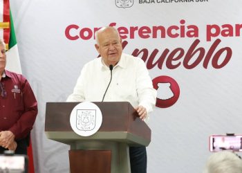 BCS DESTACA EN TRANSFORMACIÓN DEL SECTOR PRIMARIO Y LA CONSOLIDACIÓN COMO REFERENTE NACIONAL: VÍCTOR MANUEL CASTRO COSÍO