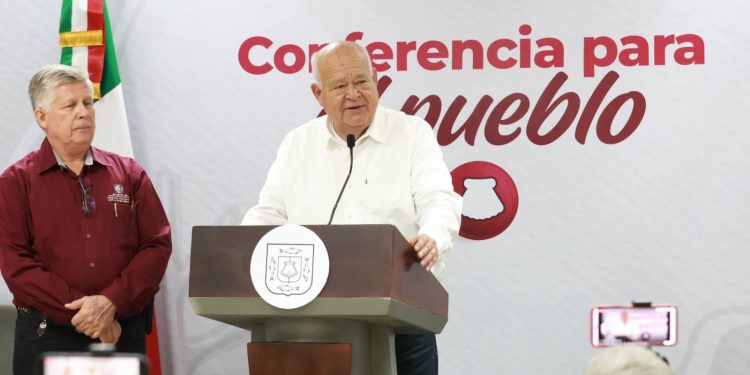 BCS DESTACA EN TRANSFORMACIÓN DEL SECTOR PRIMARIO Y LA CONSOLIDACIÓN COMO REFERENTE NACIONAL: VÍCTOR MANUEL CASTRO COSÍO