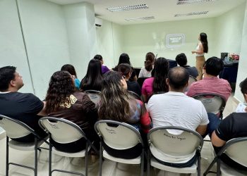 CAPACITA COMISIÓN PARA PREVENIR Y ERRADICAR LA TRATA DE PERSONAS EN BCS A PERSONAL DEL SECTOR SALUD