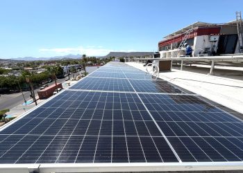 SEPUIMM BRINDA MANTENIMIENTO A SISTEMAS FOTOVOLTAICOS EN EDIFICIOS PÚBLICOS