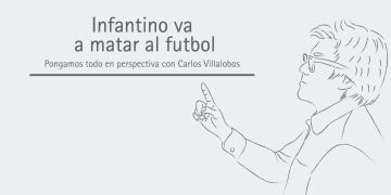 INFANTINO VA A MATAR AL FUTBOL