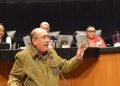 PROPONE RUBÉN MOREIRA CÁRCEL PARA SERVIDORES PÚBLICOS QUE ABUSEN DE SU CARGO PARA COBRAR ILEGALMENTE Y AFECTEN INFRAESTRUCTURA ESTRATÉGICA