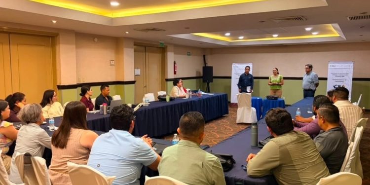 INICIA CEA PROGRAMA DE CAPACITACIÓN PARA TRABAJADORES DEL AGUA EN BCS
