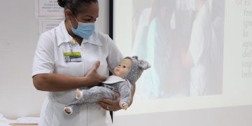 PROMUEVE IMSS BAJA CALIFORNIA SUR LACTANCIA MATERNA EXCLUSIVA