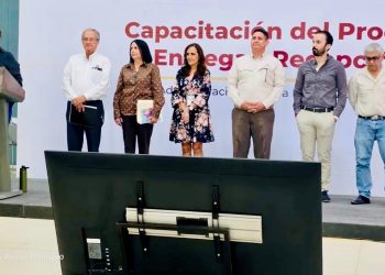 GOBIERNO DEL ESTADO REALIZA DÉCIMA SESIÓN DE CAPACITACIÓN PARA LA ENTREGA-RECEPCIÓN