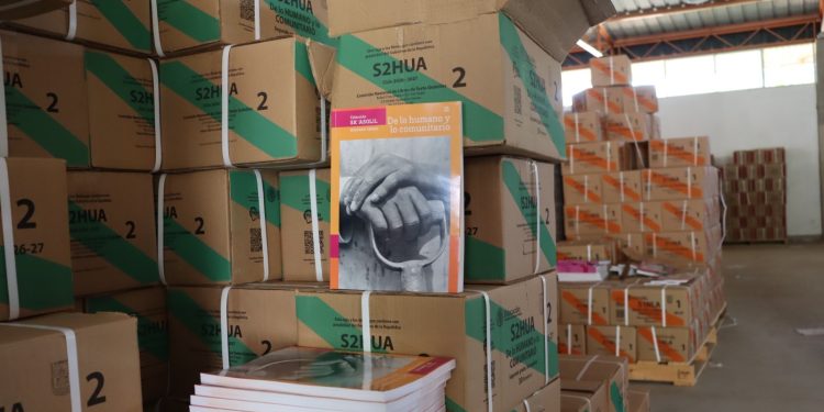 CONFORMA CEA COMITÉ DE CONTRALORÍA SOCIAL PARA SUPERVISAR OBRA HIDRÁULICA EN MULEGÉ