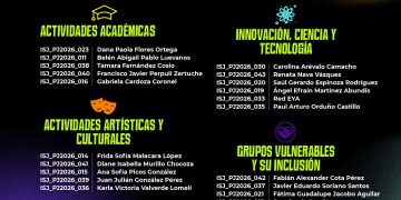 ISJ DA A CONOCER A LAS Y LOS NOMINADOS DE LOS PREMIOS JUVENTUD 2026