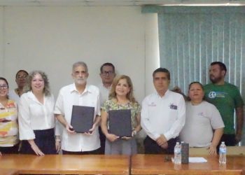 FORMALIZAN CONALEP E ISIPD CONVENIO PARA FORTALECER LA INCLUSIÓN EDUCATIVA EN BCS