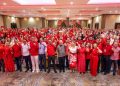 MÁS DE 500 LÍDERES Y MILITANTES DEL PT SE CONGREGAN EN BCS PARA CONSOLIDAR LA ESTRUCTURA RUMBO AL 2027