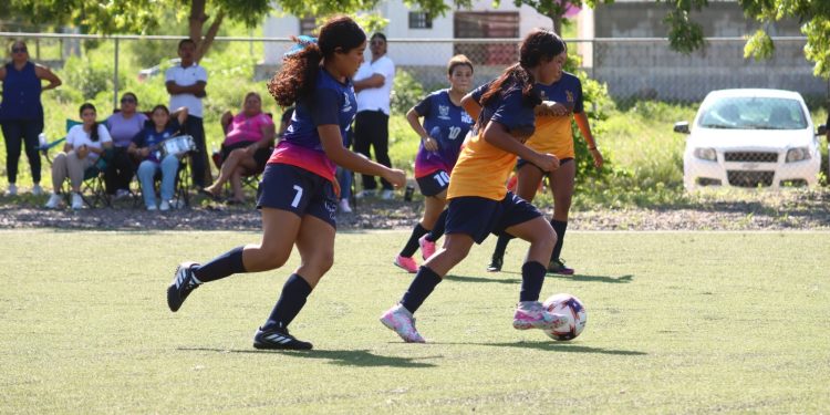 ANUNCIA INSUDE ETAPA ESTATAL DE LOS JUEGOS NACIONALES POPULARES 2026 DE FÚTBOL 6X6