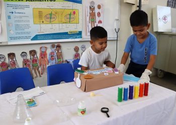 SEP DESTACA IMPORTANCIA DEL PREESCOLAR EN EL DESARROLLO DE LA NIÑEZ