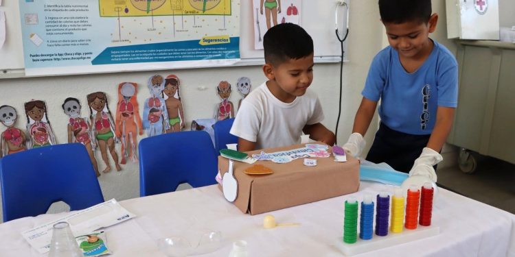 SEP DESTACA IMPORTANCIA DEL PREESCOLAR EN EL DESARROLLO DE LA NIÑEZ