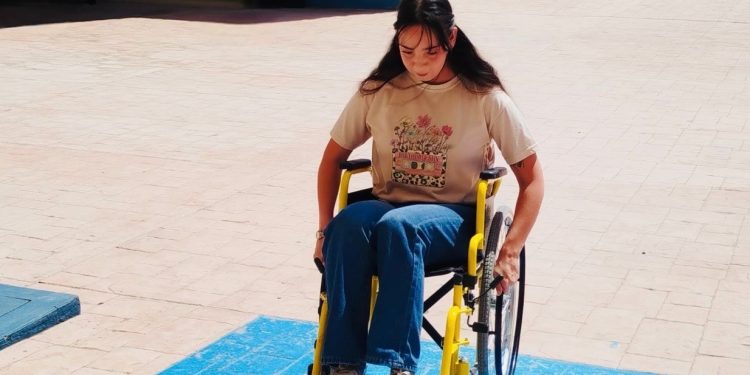 INSTITUTO SUDCALIFORNIANO PARA LA INCLUSIÓN DE LAS PERSONAS CON DISCAPACIDAD CAPACITA A PERSONAL DE SIPINNA PARA UNA ATENCIÓN INCLUYENTE