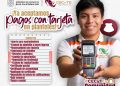 IMPLEMENTA CECYTE PAGO CON TARJETA EN 16 CENTROS EDUCATIVOS DE BCS