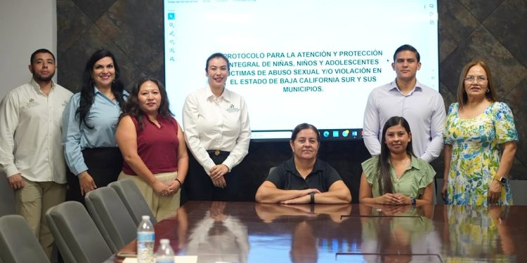 AVANZA SIPINNA EN PROTOCOLO PARA PREVENIR LA REVICTIMIZACIÓN DE NIÑAS, NIÑOS Y ADOLESCENTES
