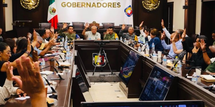 PROTECCIÓN CIVIL MANTIENE VIGILANCIA ANTE LA CONTINUIDAD DE LAS LLUVIAS EN BCS
