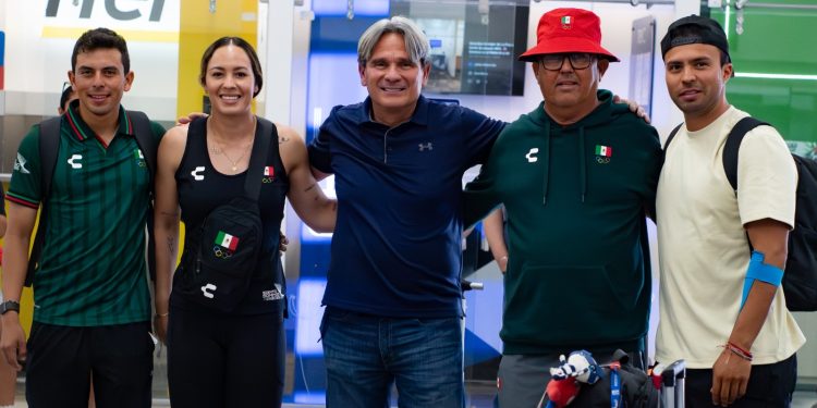 ATLETAS DE BCS CONQUISTAN 11 MEDALLAS EN LOS JUEGOS CENTROAMERICANOS Y DEL CARIBE 2026