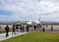 AEROMÉXICO INCREMENTARÁ FRECUENCIAS ENTRE LA PAZ Y CIUDAD DE MÉXICO: SETUE