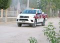 INICIA SALUD ESTATAL JORNADAS DE FUMIGACIÓN CONTRA EL DENGUE EN LA PAZ Y LOS CABOS