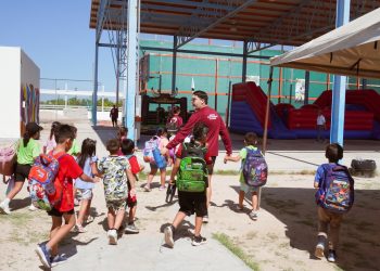 ￼￼￼ FOMENTA GOBIERNO DE BCS LA ACTIVACIÓN FÍSICA EN NIÑAS, NIÑOS Y JÓVENES