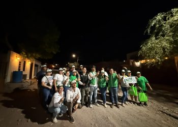CHETO ALVARADO RECORRE BCS Y BUSCA CONSOLIDAR PROYECTO PARA GOBERNAR EL ESTADO