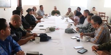 ￼ AVANZA EN COLONIA DE LOS CABOS CICLO DE FUMIGACIÓN CONTRA EL DENGUE ￼