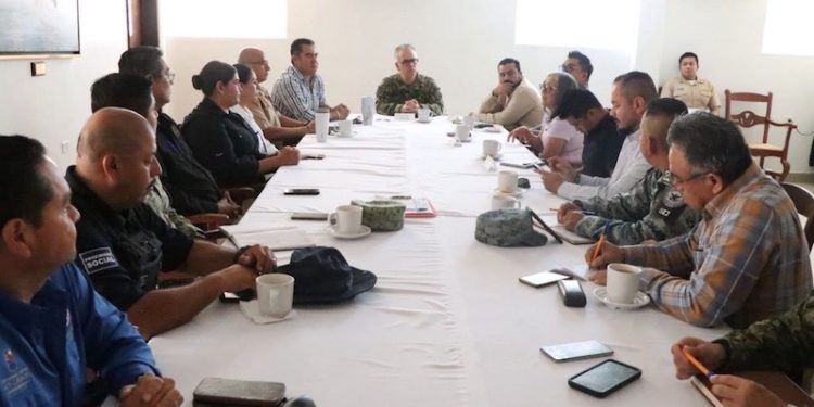 ￼ AVANZA EN COLONIA DE LOS CABOS CICLO DE FUMIGACIÓN CONTRA EL DENGUE ￼