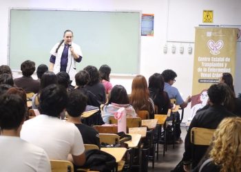 IMSS BAJA CALIFORNIA SUR RECOMIENDA REVISAR  PESO DE MOCHILAS PARA PROTEGER SALUD  DE NIÑAS, NIÑOS Y ADOLESCENTES