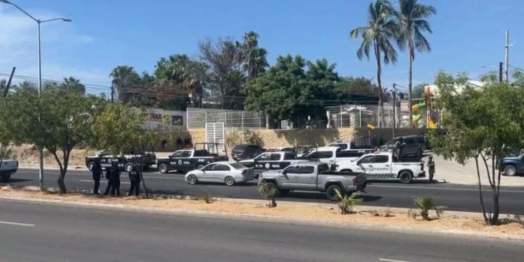 INICIA PGJE INVESTIGACIÓN POR PERSONA LESIONADA POR DISPARO DE PROYECTIL DE ARMA DE FUEGO EN SAN JOSÉ DEL CABO