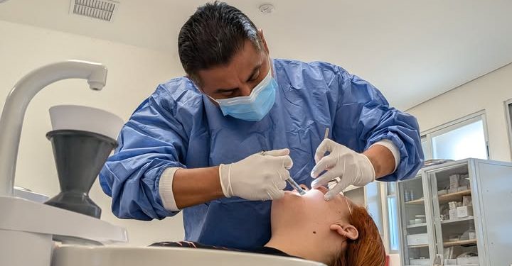 SALUD BUCAL CLAVE EN LA ATENCIÓN INTEGRAL DE PACIENTES CON ENFERMEDADES CRÓNICO-DEGENERATIVAS