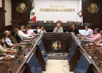 GOBERNADOR VICTOR CASTRO CONVOCA A SUMAR ESFUERZOS PARA FORTALECER LA PLANEACIÓN URBANA EN BCS