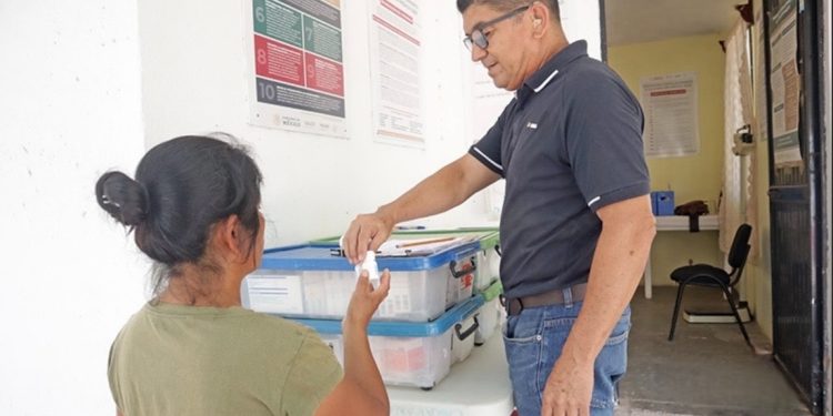 BCS CONTARÁ CON 165 CONSULTORIOS  DEL SERVICIO UNIVERSAL DE SALUD