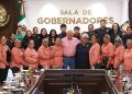 RESPALDA VÍCTOR CASTRO TRABAJO DE GUARDIANAS DEL CONCHALITO POR LA CONSERVACIÓN DE LOS ECOSISTEMAS