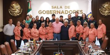 RESPALDA VÍCTOR CASTRO TRABAJO DE GUARDIANAS DEL CONCHALITO POR LA CONSERVACIÓN DE LOS ECOSISTEMAS