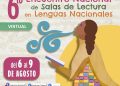 PARTICIPARÁ BCS EN EL 6.º ENCUENTRO NACIONAL DE SALAS DE LECTURA EN LENGUAS NACIONALES 