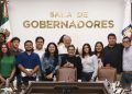 EVALÚA GOBERNADOR AVANCES DE “EL MAÍZ NOS UNE “ PREVIO EL ENCUENTRO CULTURAL EN LOS CABOS