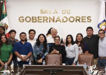 EVALÚA GOBERNADOR AVANCES DE “EL MAÍZ NOS UNE “ PREVIO EL ENCUENTRO CULTURAL EN LOS CABOS