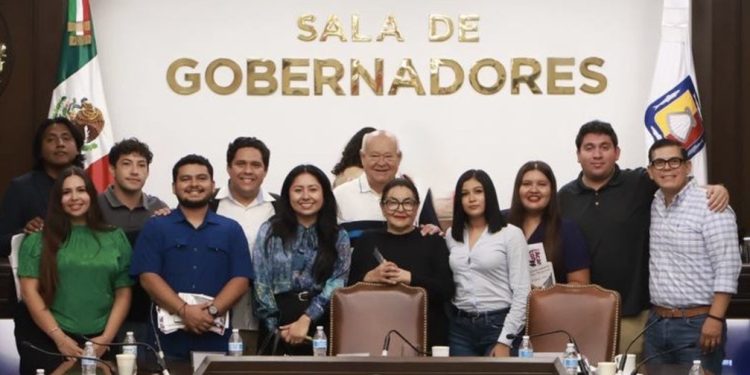 EVALÚA GOBERNADOR AVANCES DE “EL MAÍZ NOS UNE “ PREVIO EL ENCUENTRO CULTURAL EN LOS CABOS