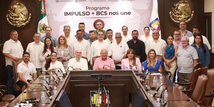MIPYMES IMPULSAN LA ACTIVIDAD ECONÓMICA DE BCS DESTACA GOBERNADOR