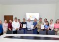 COLEGIO DE ESTUDIOS CIENTÍFICOS Y TECNOLÓGICOS DE BCS FORMALIZA CONVENIO CON LA RED DE CIUDADES DEL APRENDIZAJE Y EPI MÉXICO