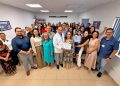 SECRETARÍA DE SALUD ENTREGA RECONOCIMIENTO POR  38 AÑOS DE SERVICIO AL DOCTOR ANDRÉS FLORES GÓMEZ