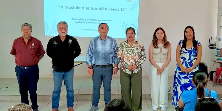 CAPACITAN A 193 MONITORES Y ASISTENTES EDUCATIVOS EN ATENCIÓN A LA NIÑEZ EN LOS CABOS