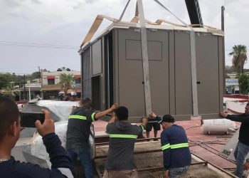 FORTALECE ISSSTE INFRAESTRUCTURA HOSPITALARIA EN CIUDAD CONSTITUCIÓN CON NUEVOS EQUIPOS DE CLIMATIZACIÓN
