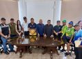 COORDINAN OPERATIVO DE SEGURIDAD PARA CARRERA Y ARRANCONES CON CAUSA EN CABO SAN LUCAS