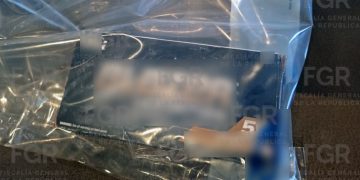 EN CATEO EN LOS CABOS, BAJA CALIFORNIA SUR, FGR ASEGURA ARMAS DE FUEGO Y CARTUCHOS; DOS PERSONAS FUERON DETENIDAS