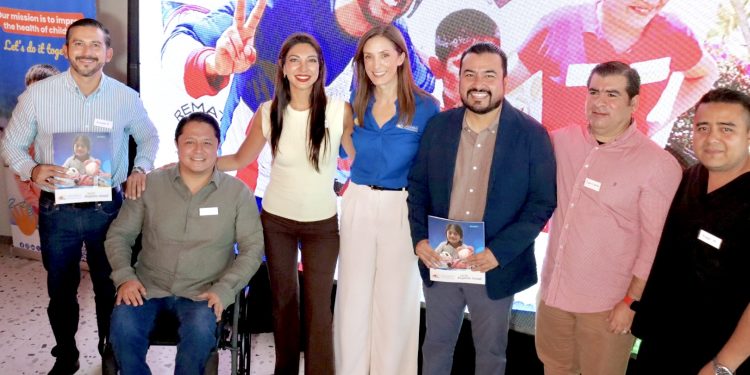 FORTALECERÁ DIF LOS CABOS PROGRAMA DE DESAYUNOS ESCOLARES CON DONATIVO DE LOS CABOS CHILDREN’S FOUNDATION
