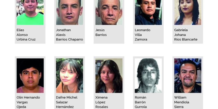 ¿Has Visto A..?
