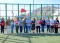 CON RECURSOS DEL FAIS, XV AYUNTAMIENTO DE LOS CABOS ENTREGA DOS NUEVOS PARQUES EN SAN JOSÉ DEL CABO
